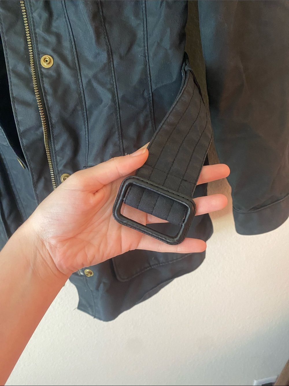 ✨Adorable Banana Republic Utility Jacket! - Picture 5 of 10